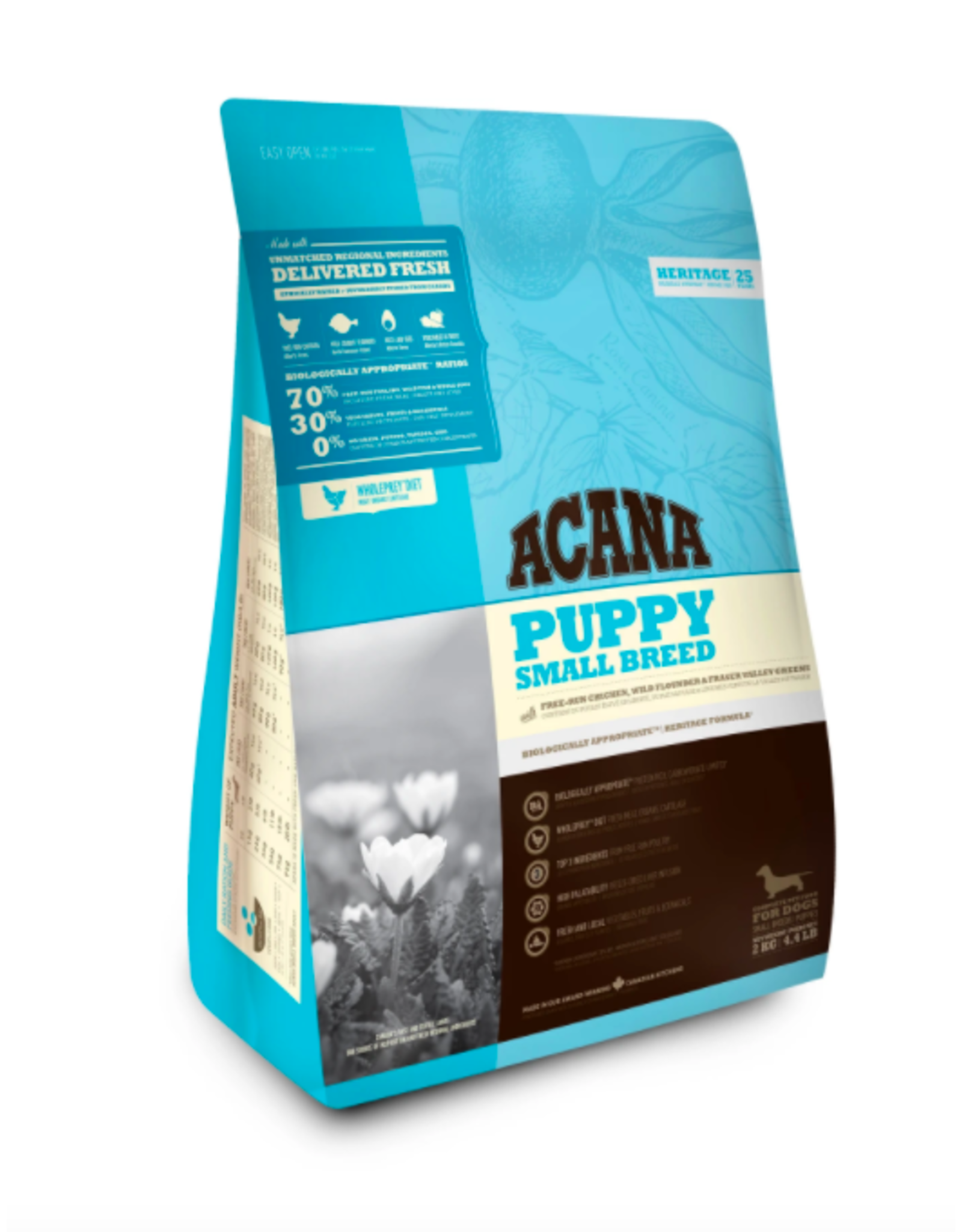Acana Small Breed Puppy 2 kg