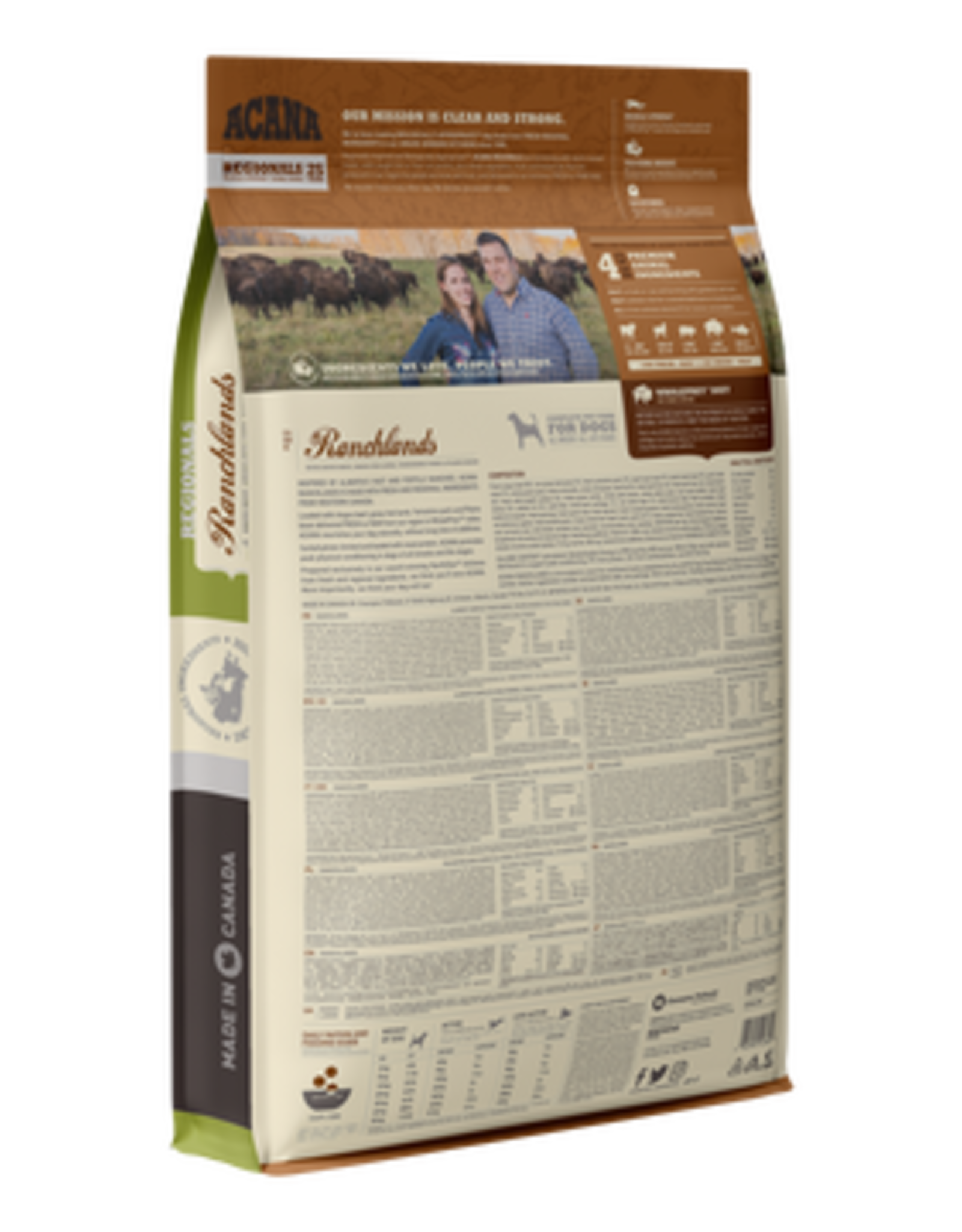 Acana Ranchlands Dog