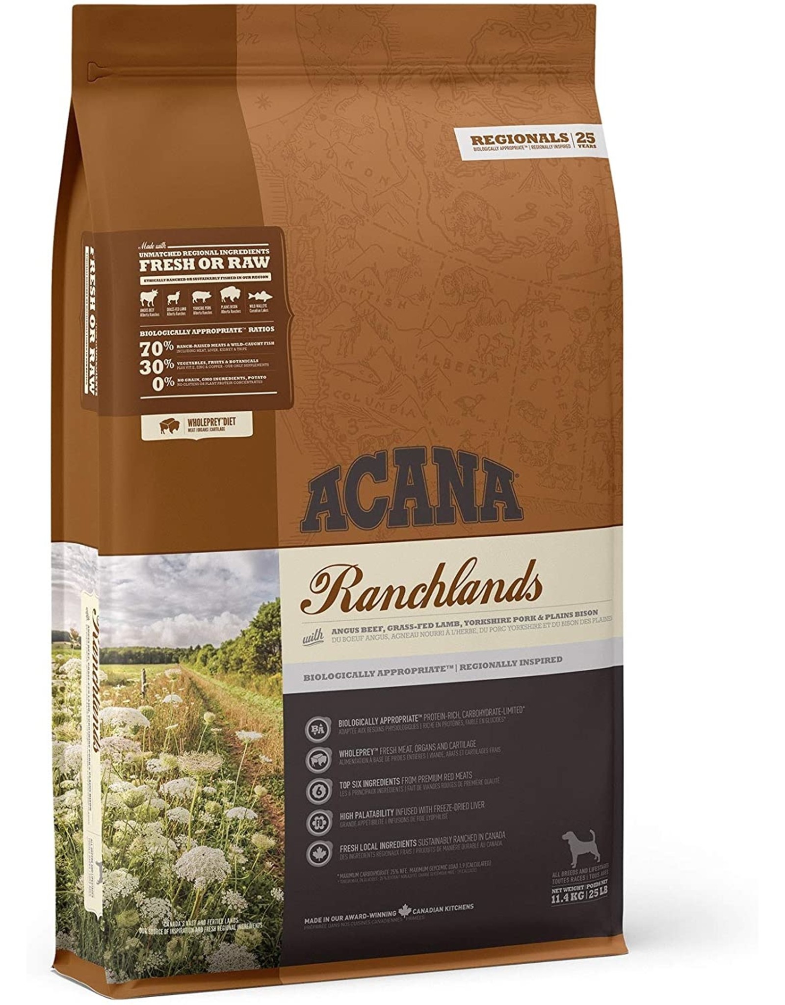 Acana Ranchlands Dog