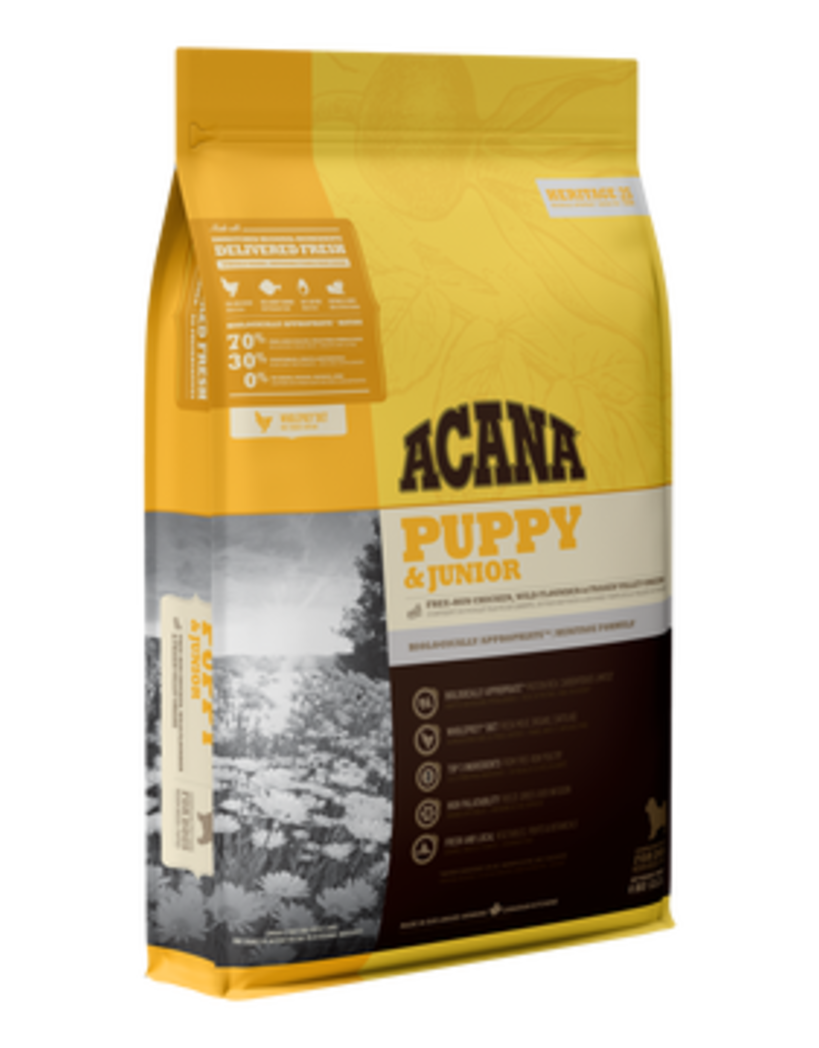 Acana Puppy Recipe