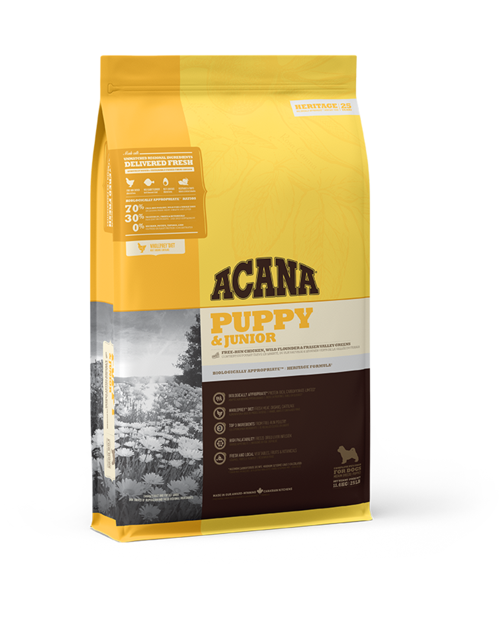 Acana Puppy Recipe