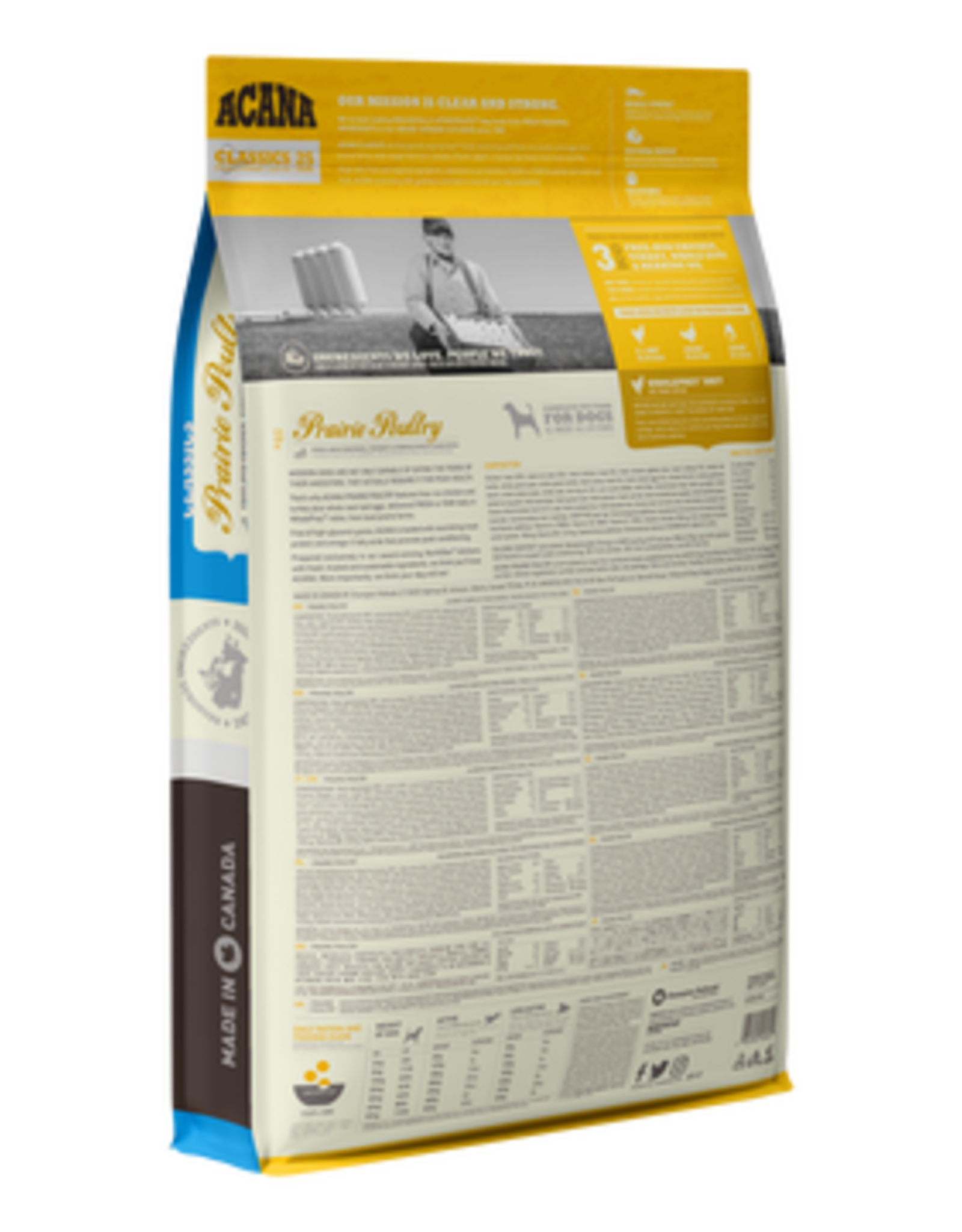 Acana Prairie Poultry