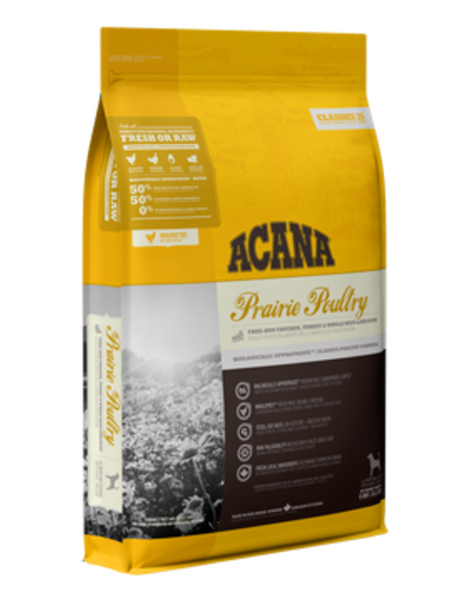 Acana Prairie Poultry