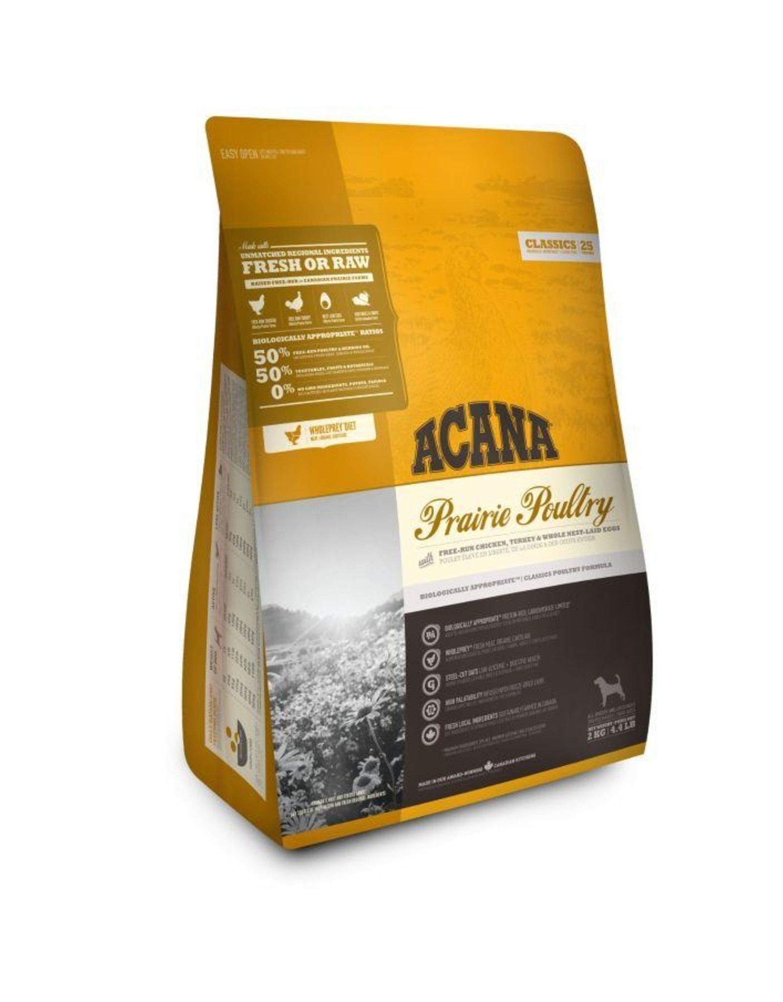 Acana Prairie Poultry