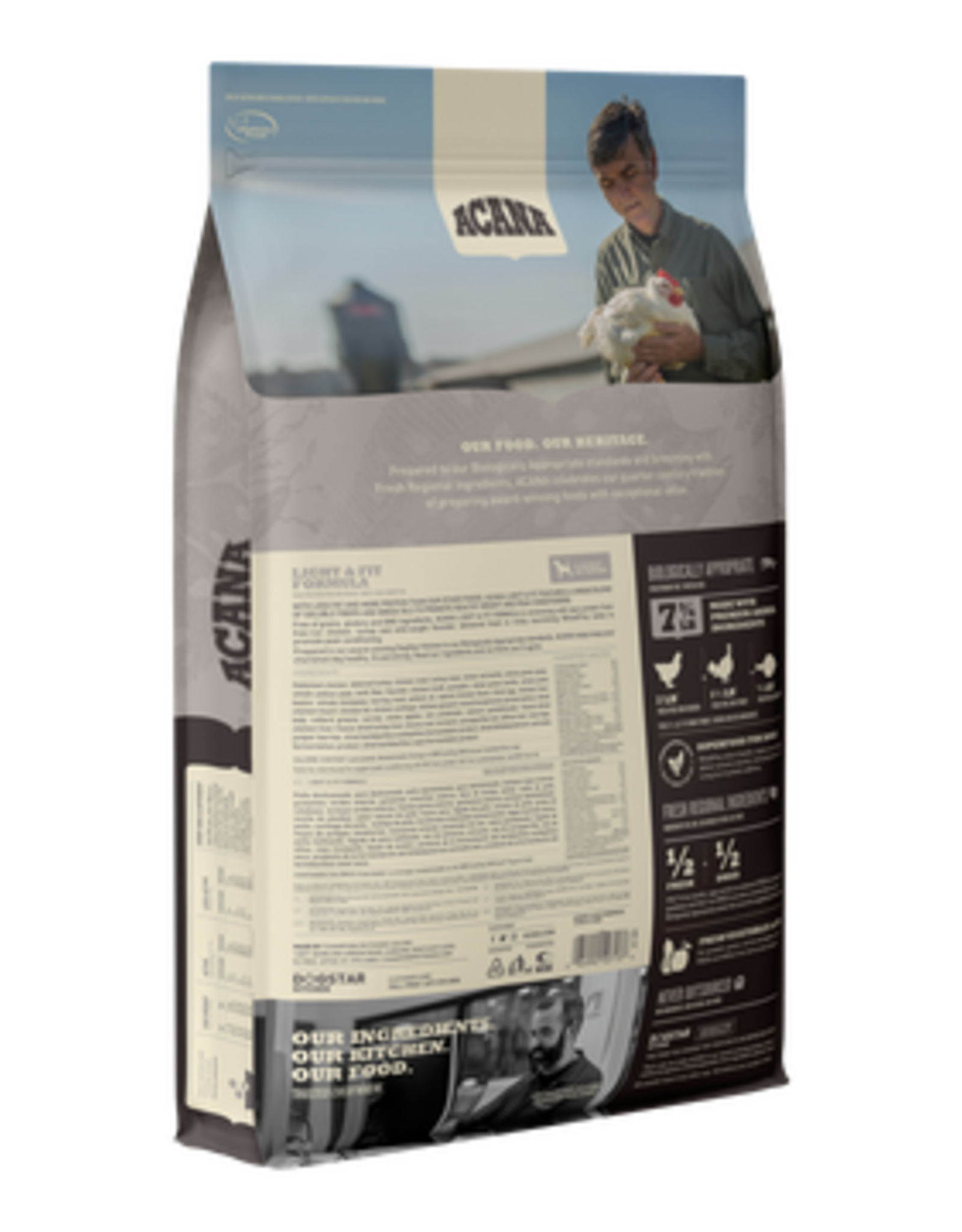 Acana Light & Fit Dog