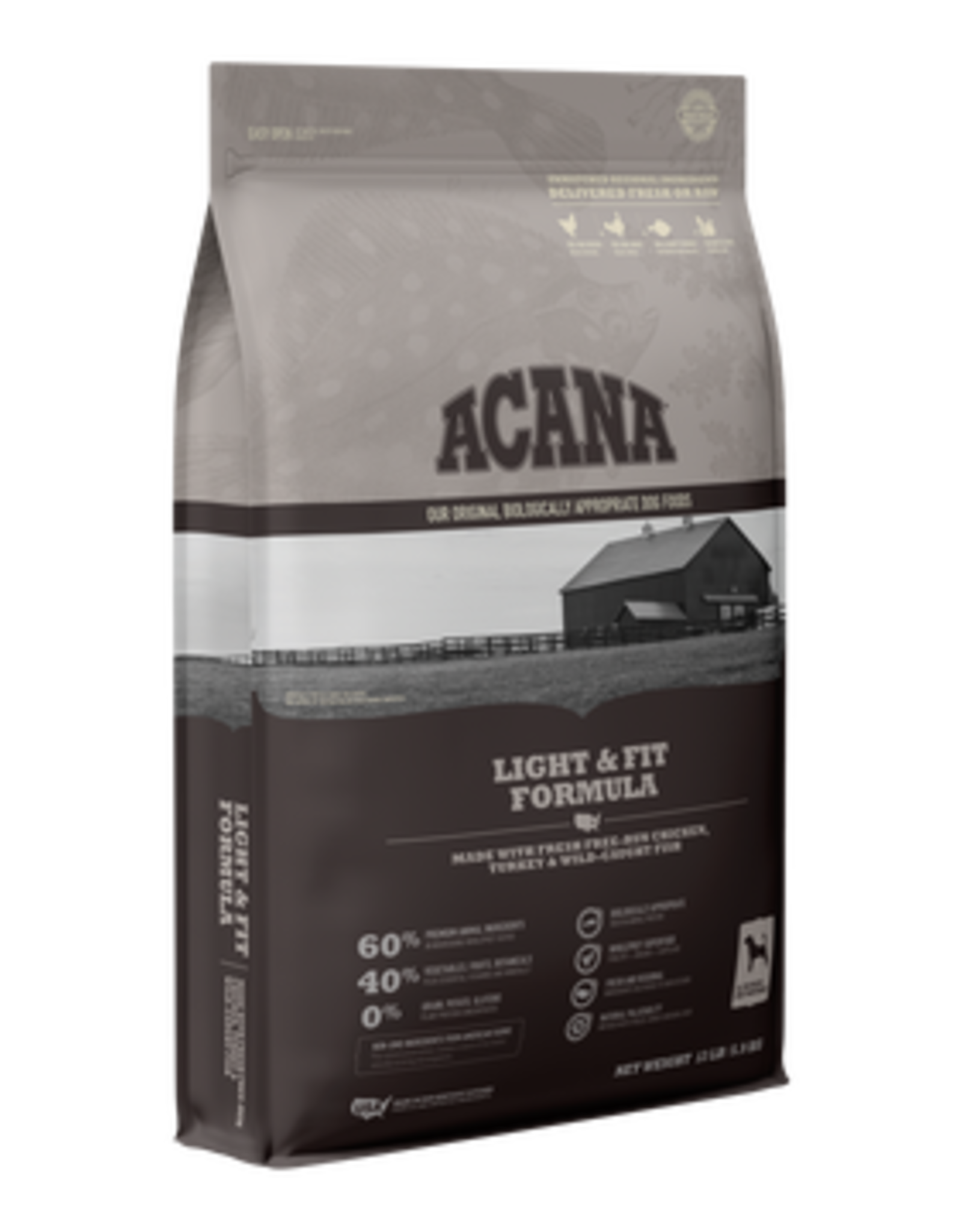 Acana Light & Fit Dog
