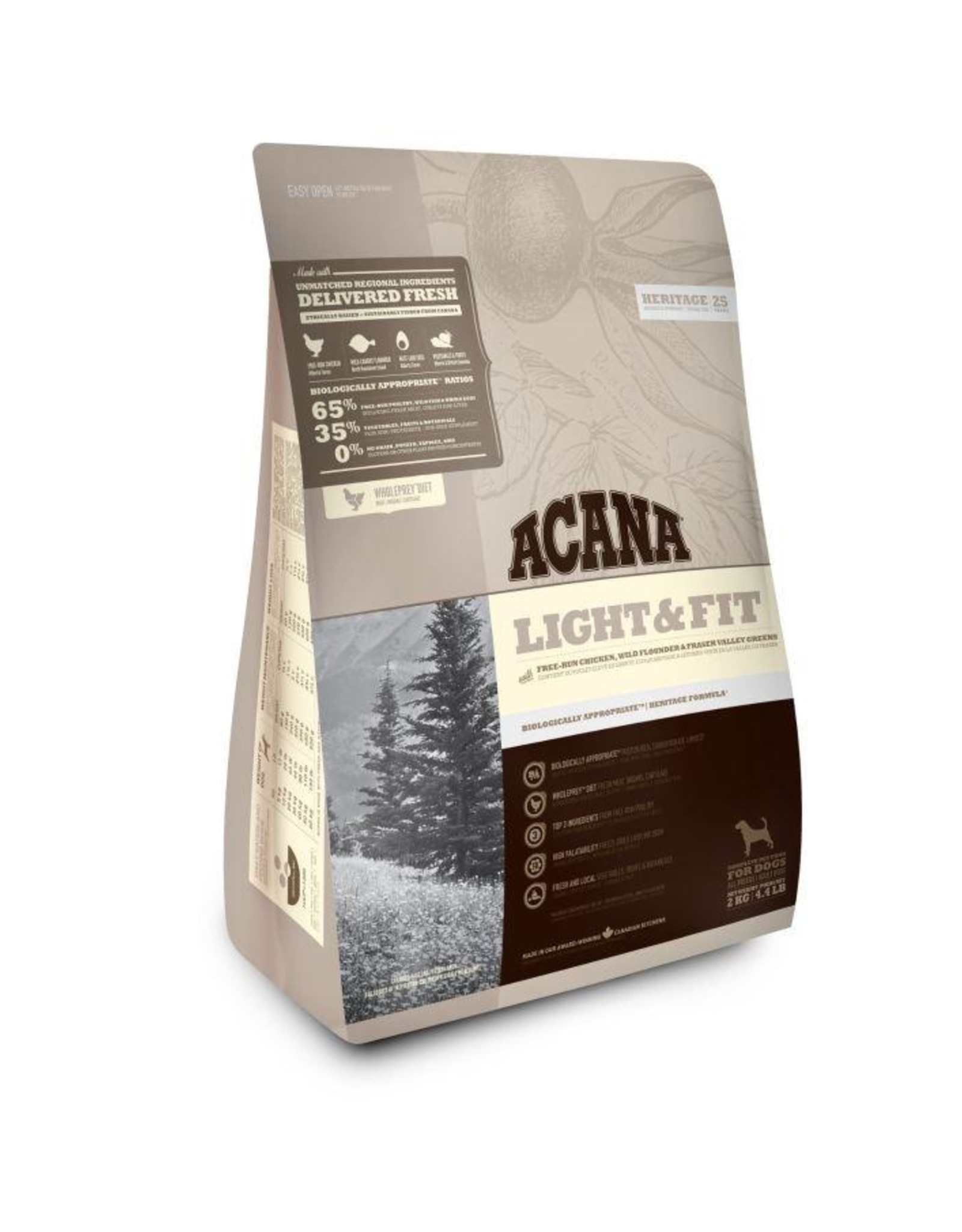 Acana Light & Fit Dog