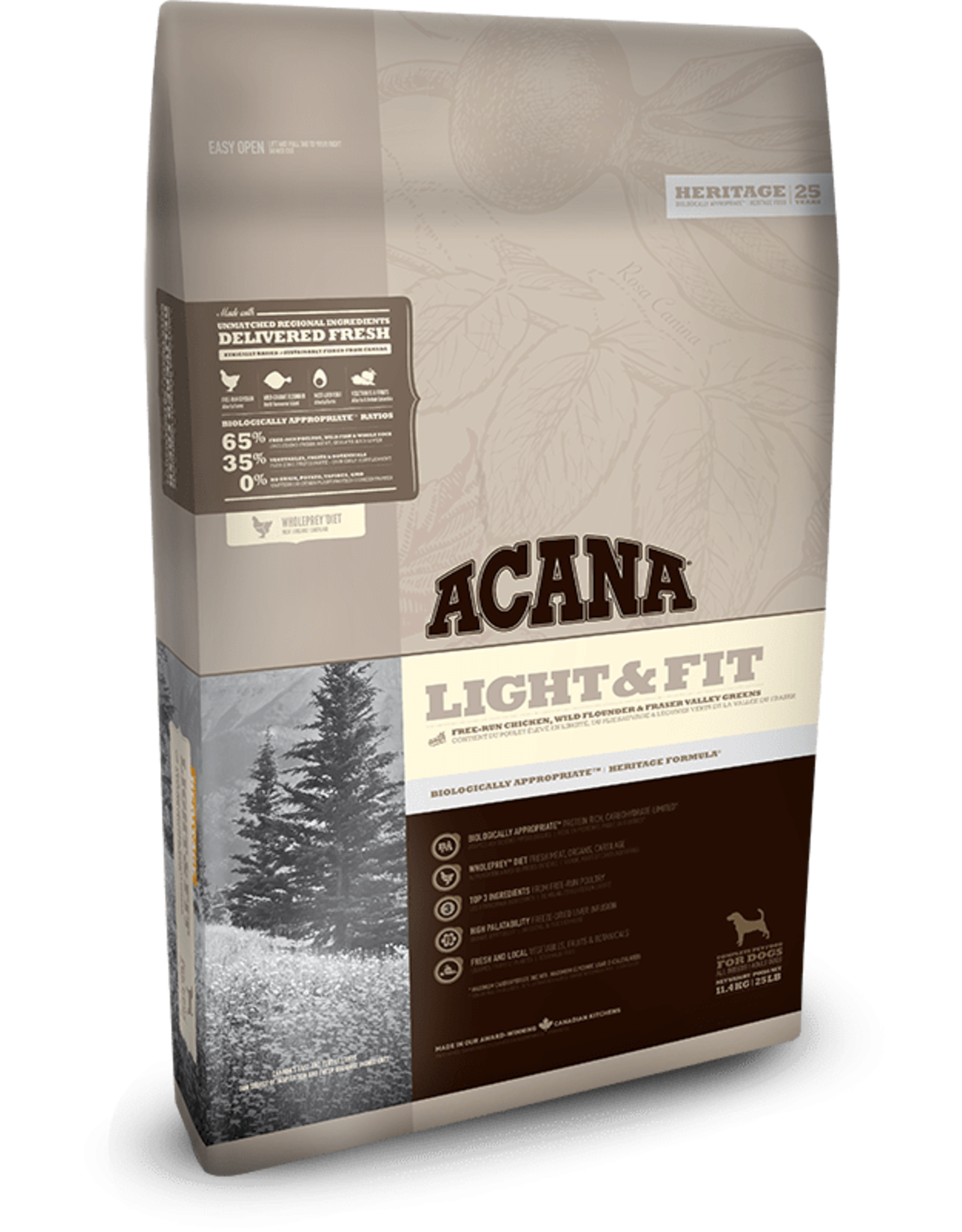 Acana Light & Fit Dog