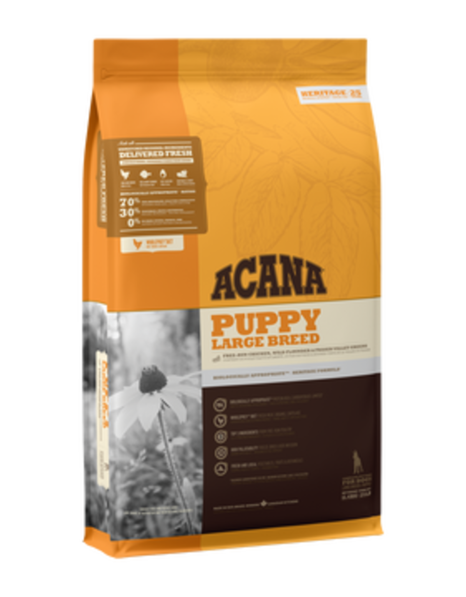 Acana Large Breed Puppy 11.4kg