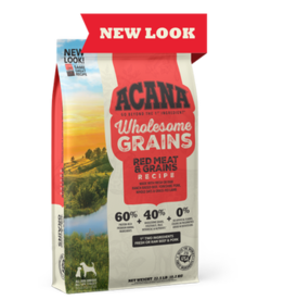 Acana Healthy Grains Ranch-Raised Red Meat