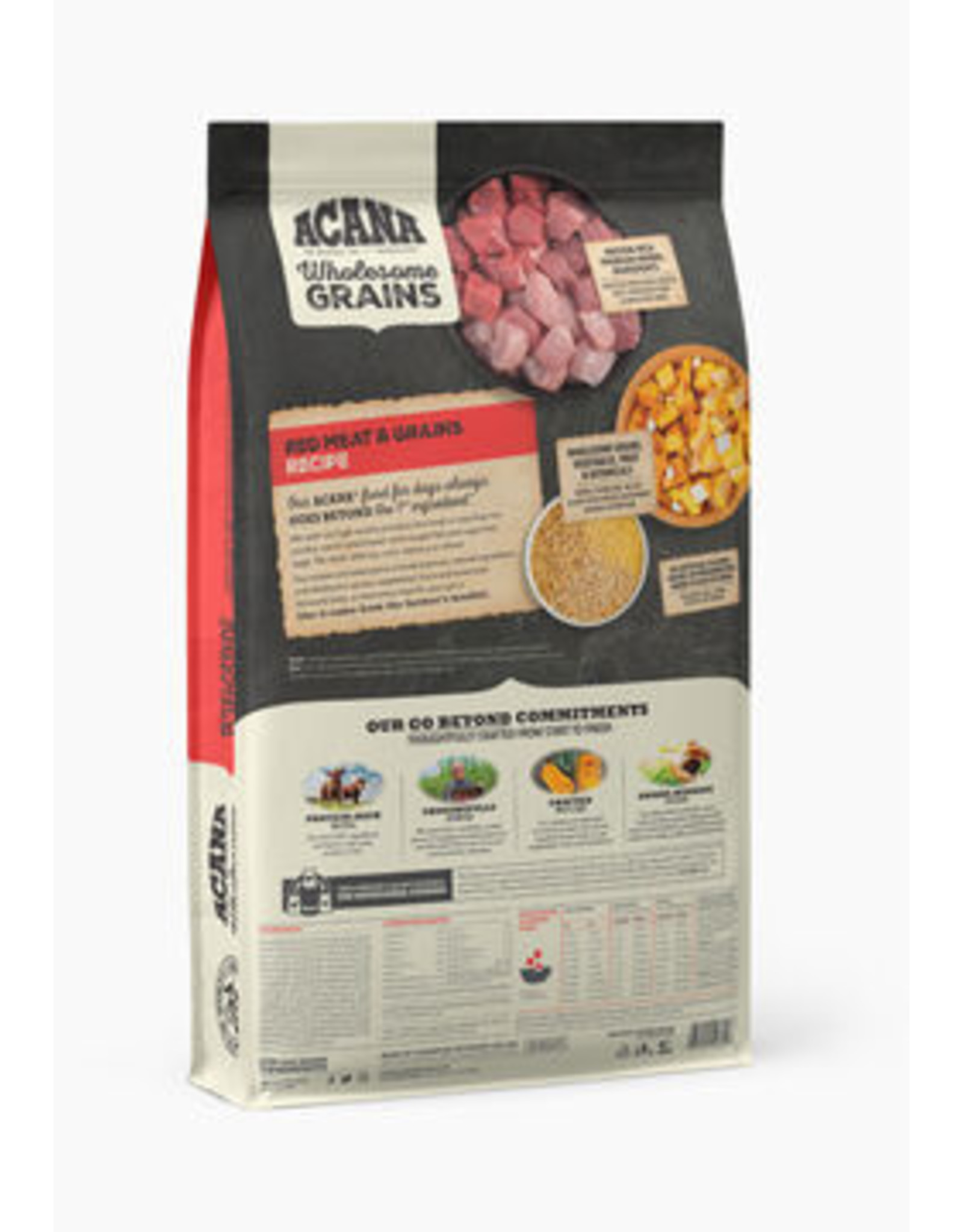 Acana Acana Healthy Grains Ranch-Raised Red Meat
