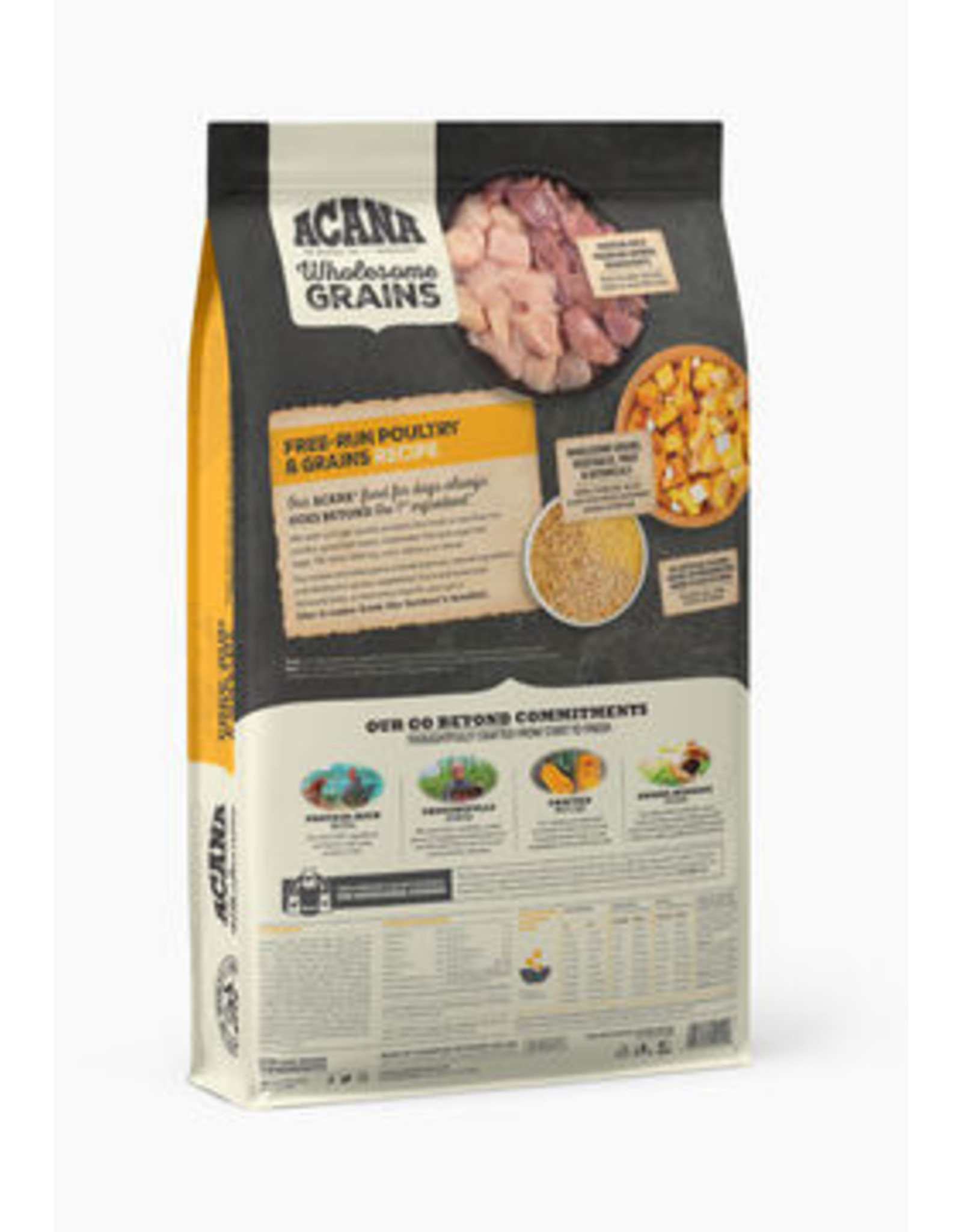 Acana Healthy Grains Free-Run Poultry