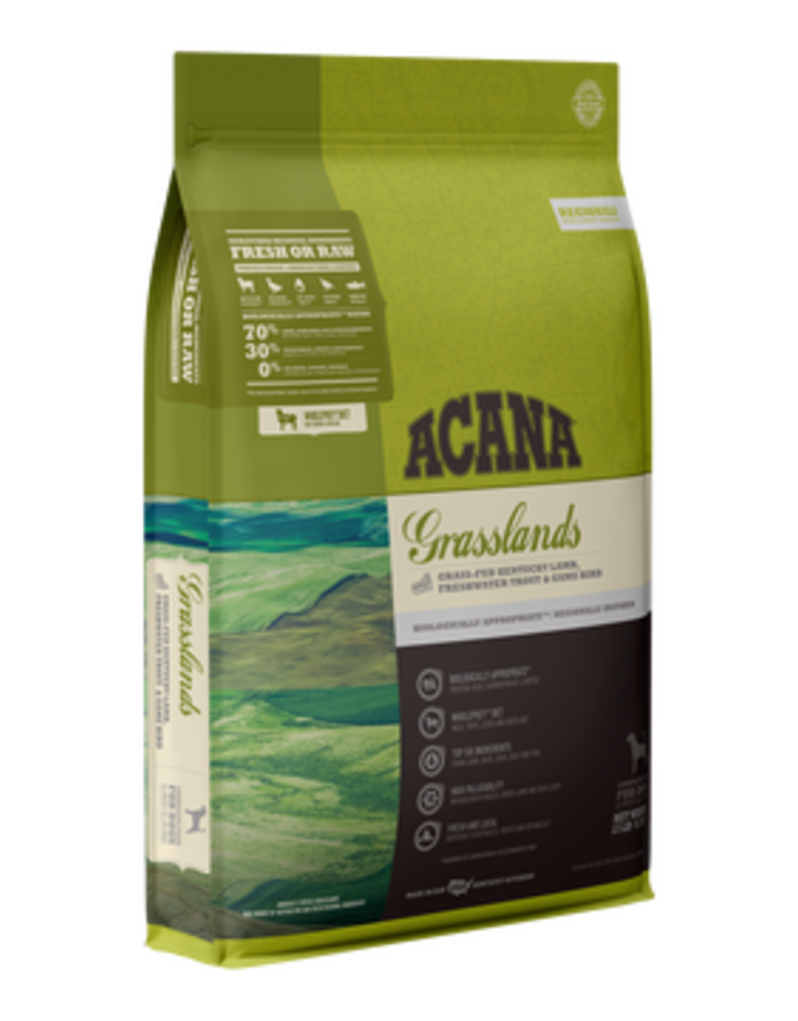 Acana Grasslands