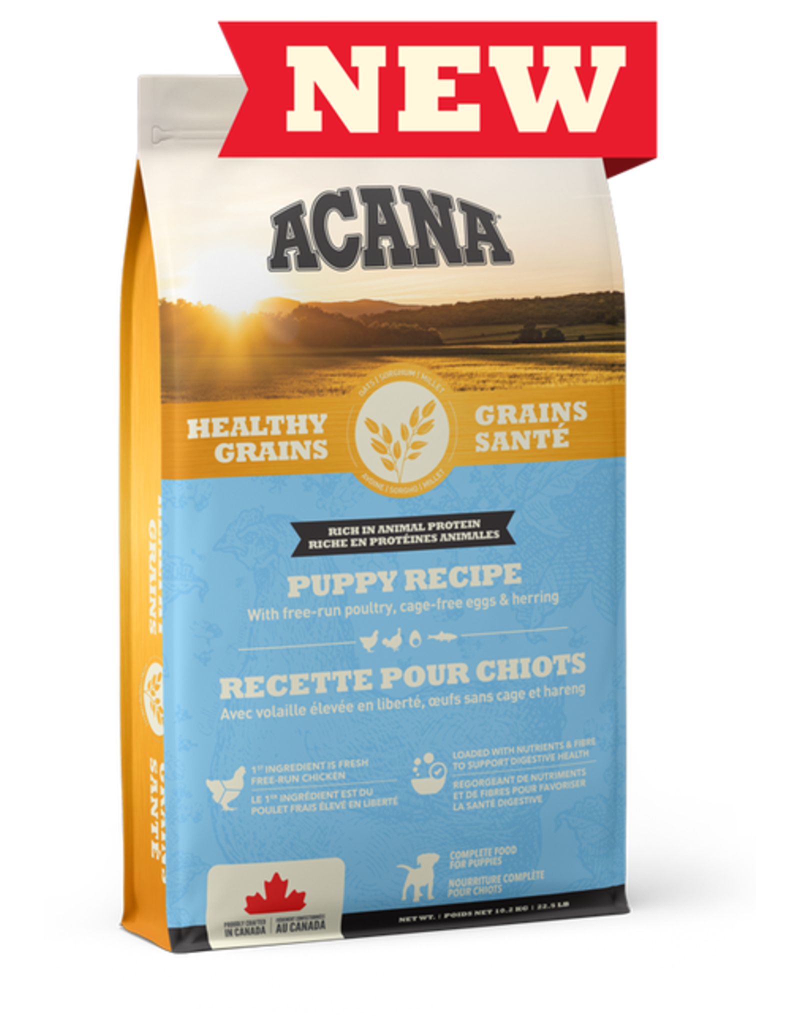 Acana Healthy Grains Puppy