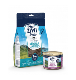 Ziwi Peak Mackerel & Lamb 1 lb