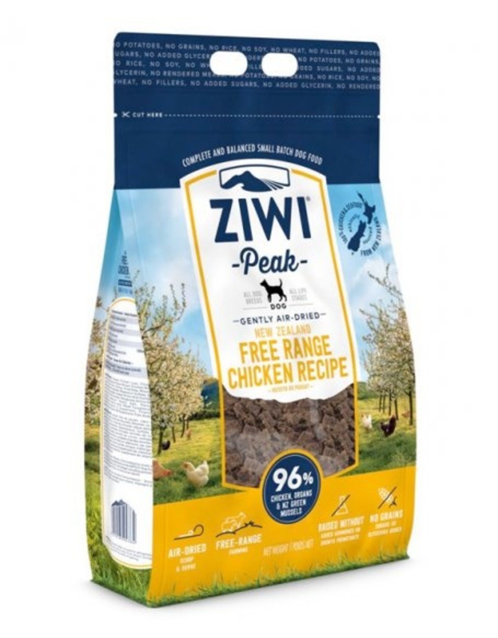 Ziwi Peak Chicken 1 lb