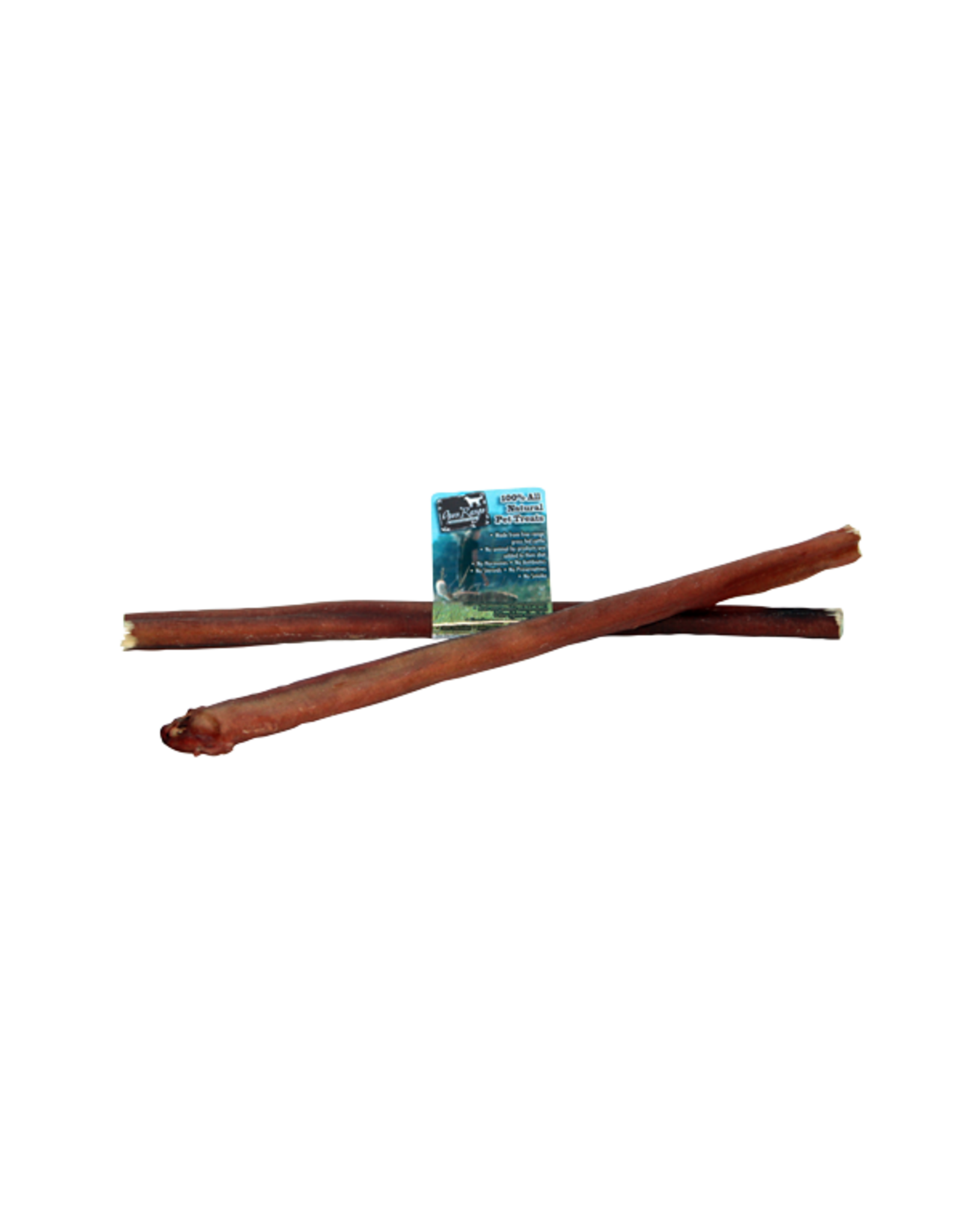 Open Range Odour Controlled Bully Stick 11-12”