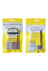 Tilted Barn Tilted Barn Canadian Beef Treats 100g