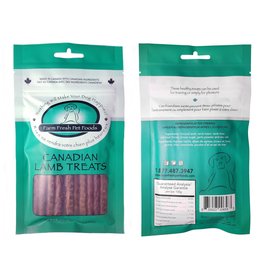 Tilted Barn Tilted Barn Canadian Lamb Treats 100gm