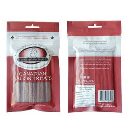 Tilted Barn Tilted Barn Canadian Bacon Treats 100g
