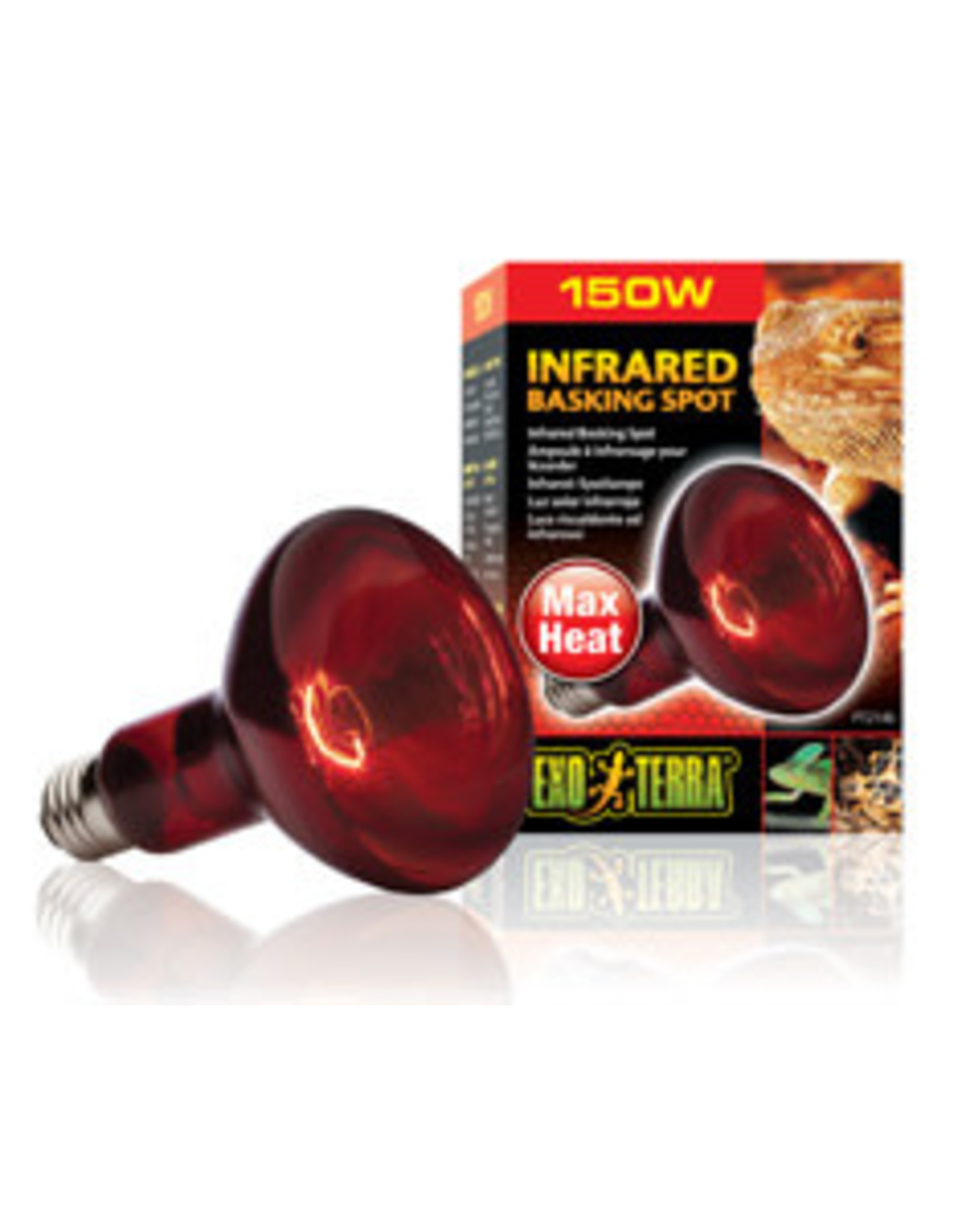 Exo Terra Infrared Heat Bulb 150W