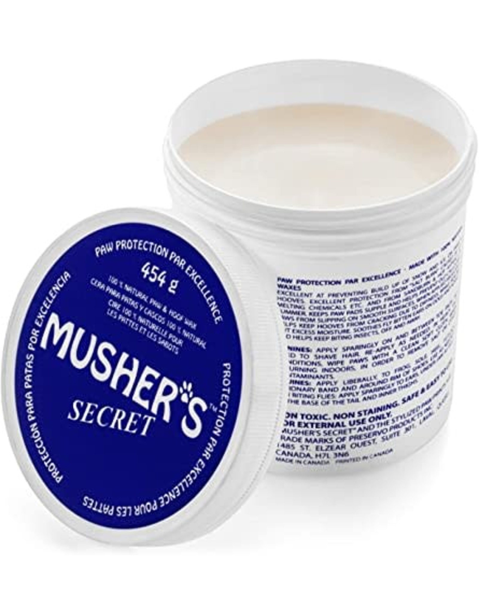 Musher’s Secret Musher’s Secret 200g