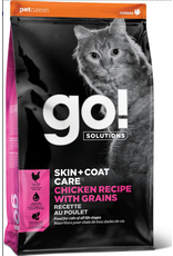 GO! Cat Skin & Coat Chicken Recipe 8 LB