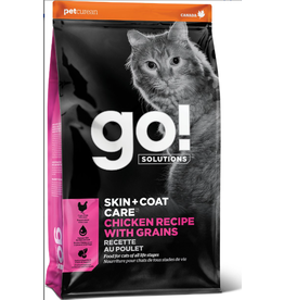 GO! Cat Skin & Coat Chicken Recipe 8 lb