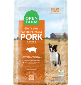 Open Farm Open Farm GF Farmers Market Pork & Root Vegetable 24 lb