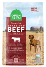 Open Farm Open Farm GF Grass-Fed Beef 22 lb