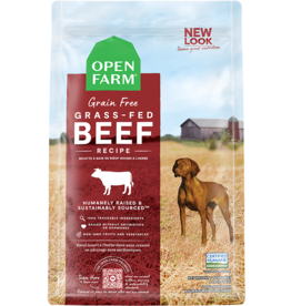 Open Farm Open Farm GF Grass-Fed Beef 22 lb