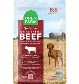 Open Farm Open Farm Grass-Fed Beef 22 lb