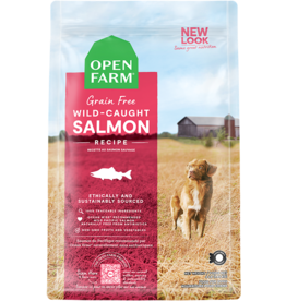 Open Farm Open Farm GF Wild Salmon 22 lb
