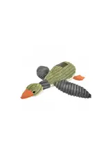 Tall Tails Plush Duck w/ Squeaker 12”
