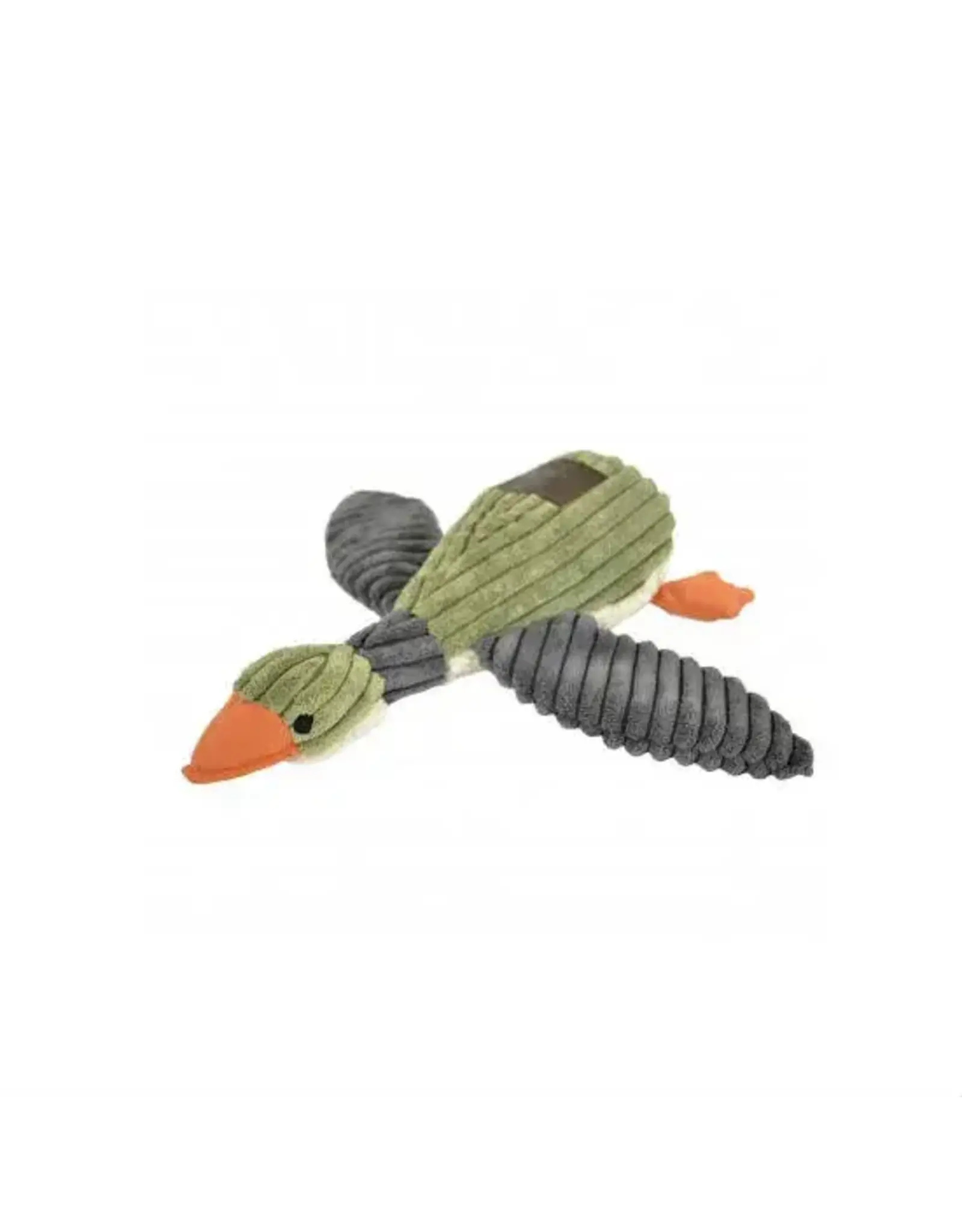 Tall Tails Plush Duck w/ Squeaker 12”