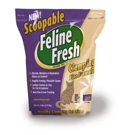 Feline Fresh Feline Fresh Clumping Pine Litter 7.73kg