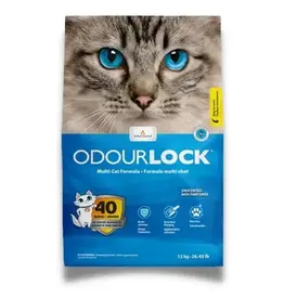 intersand Intersand Odour Lock Litter Unscented 12 kg