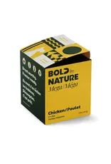 Bold By Nature Bold By Nature Mega Dog Chicken Patties 4 lb