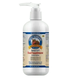 Grizzly Salmon Oil 32 oz