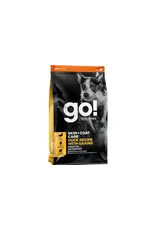 Go! GO! Skin & Coat Duck Recipe 22 lb