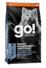 GO! Weight Management & Joint Care GF Chicken