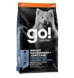 Petcurean GO! Weight Management & Joint Care GF Chicken