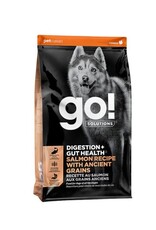 Go! GO! Gut Health Salmon With Ancient Grains