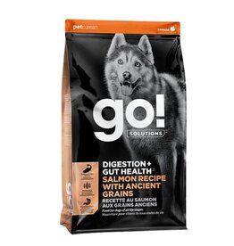 Go! GO! Gut Health Salmon With Ancient Grains