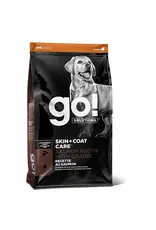 Go! GO! Large Breed Puppy Salmon With Grains