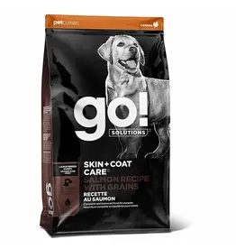 Go! GO! Large Breed Puppy Salmon With Grains
