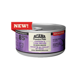 Acana Kitten Chicken & Tuna 85 g