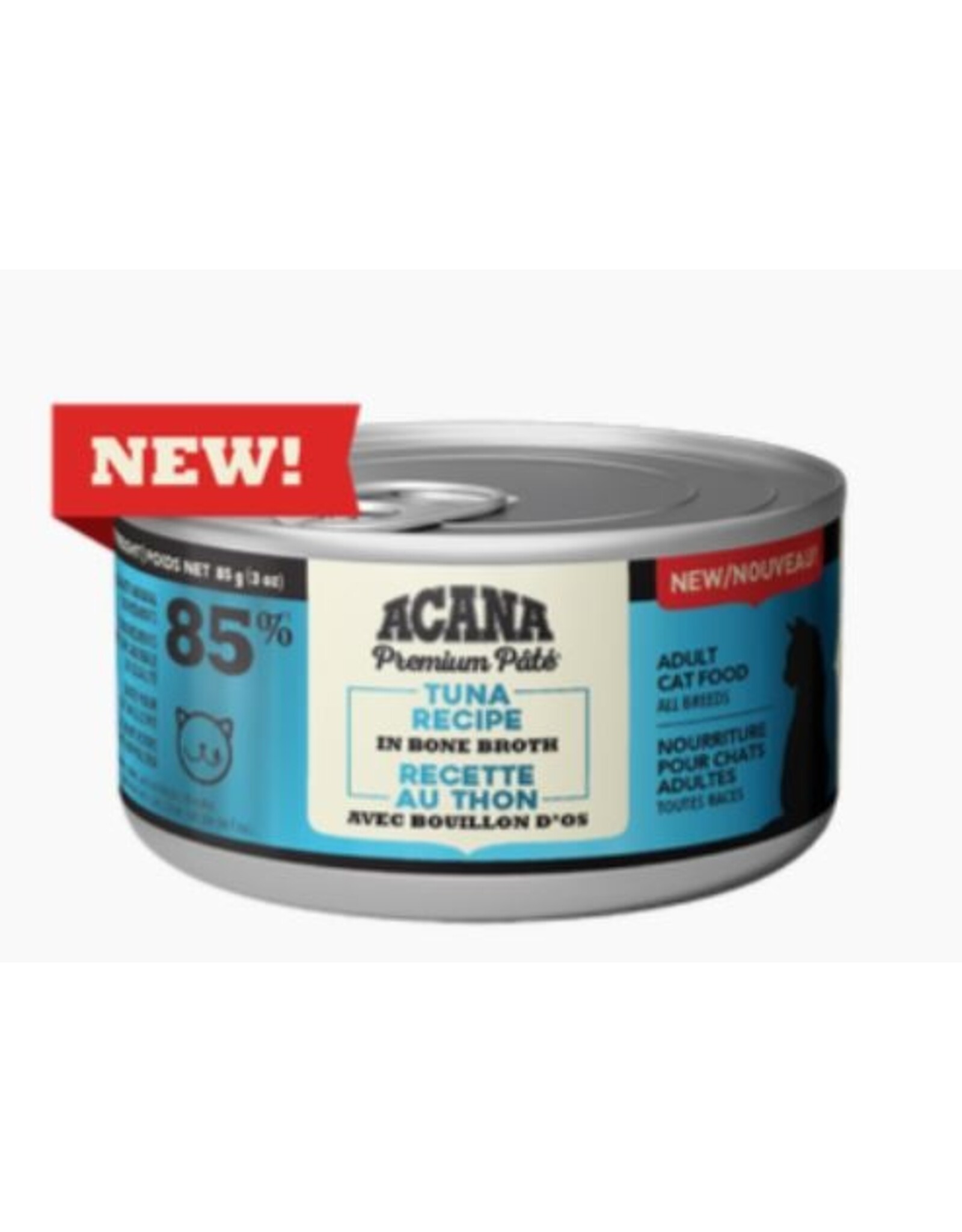 Acana Tuna Recipe Cat 85 g