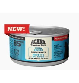 Acana Tuna Recipe Cat 85 g