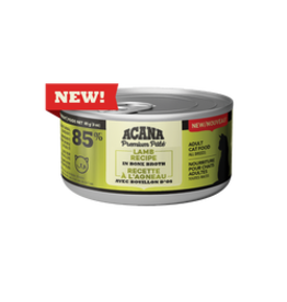 Acana Lamb Recipe Cat 85 g